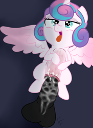 Size: 1308x1795 | Tagged: explicit, artist:ponykittenboi, princess flurry heart, abdominal bulge, age difference, ahegao, alicorn, anatomically incorrect, babycon, bedroom eyes, clitoris, cross-eyed, dark genitals, disembodied penis, eyes rolling back, female, female ejaculation, female orgasm, foalcon, g4, horsecock, imported from derpibooru, impossible fit, impossible stretching, living cock sleeve, looking pleasured, male, nudity, open mouth, orgasm, penetration, penis, pony, sex, show accurate, show accurate porn, simultaneous orgasm, size difference, spread legs, spread wings, spreading, squirting, straight, tongue out, vaginal, vaginal orgasm, vaginal secretion stain, vaginal secretions, vaginal secretions trail, vulva, vulvar winking, who needs organs?, wingboner, wings