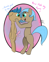 Size: 4000x5000 | Tagged: explicit, artist:nthdegr33, oc, braces, brother and sister, colt, cute, erection, female, filly, foal, foalcon, imported from derpibooru, incest, male, nudity, oc only, penis, siblings