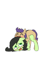 Size: 1000x1414 | Tagged: explicit, grimdark, artist:happy harvey, oc, oc:filly anon, ass up, blushing, colt, colt on filly, crying, doggy style, earth pony, eyes closed, face down ass up, female, filly, foal, foalcon, from behind, happy, imported from derpibooru, male, oc only, open mouth, penetration, phone drawing, pony, rape, sex, simple background, straight, tears of pain, transparent background, vaginal