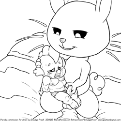 Size: 1501x1500 | Tagged: explicit, semi-grimdark, artist:smudge proof, spike, abuse, angel bunny, animal, arm behind back, bdsm, bestiality, bondage, briefs, chubby, clothed male nude male, clothes, commission, crying, dragon, every day we stray further from god's light, foalcon, forced masturbation, g4, gay, go to sleep garble, imported from derpibooru, interspecies, male, masturbation, micro, monochrome, nudity, one eye closed, open mouth, penis, penis size difference, phimosis, pinching, rabbit, ship:angelspike, shipping, shitposting, size difference, spikeabuse, tape, tapered penis, tears of pain, teary eyes, underwear