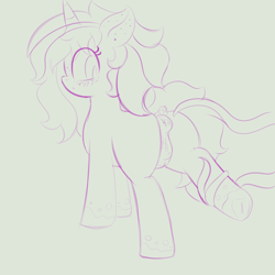 Size: 1750x1750 | Tagged: explicit, artist:vanifl, oc, oc:pure essence, anus, blushing, dock, ear freckles, female, filly, foal, foalcon, freckles, imminent anal, imminent rape, imminent sex, imported from derpibooru, mottled genitals, nudity, oc only, ponut, pony, tentacles, tentacles on female, tentacles on filly, unicorn, vulva