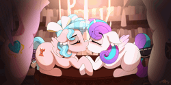 Size: 2000x990 | Tagged: explicit, artist:n0nnny, princess flurry heart, shining armor, age difference, alicorn, animated, balls, balls deep, big dom small sub, bipedal, bisexual, blush sticker, blushing, butt, chest fluff, cozy glow, cozydance, dock, ear fluff, eyes closed, eyeshadow, father and child, father and daughter, female, filly, filly on filly, filthy dirty married sex, foal, foalcon, foursome, frame by frame, french kiss, futa, futa on female, futa on filly, futa princess cadance, g4, gif, group sex, holding hooves, horsecock, imported from derpibooru, incest, intersex, kissing, lesbian, makeup, making out, male, mare, mare on filly, mare on filly action, nudity, older, older flurry heart, pegasus, penetration, penis, plot, pony, princess cadance, princess slutty-heart, ribbon, semi-anthro, sex, ship:cozyheart, ship:flurryarmor, shipping, stallion, stallion on filly, straight, thrusting, unicorn, vaginal, vaginal secretions, wings