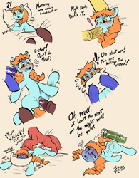 Size: 920x1177 | Tagged: explicit, grimdark, artist:soulcentinel, oc, oc:river lily, age difference, asphyxiation, blowjob, blue face, blushing, braid, death, dialogue, earth pony, exclamation point, eyes rolling back, female, filly, foal, foalcon, horsecock, imported from derpibooru, interrobang, male, murder, nudity, onomatopoeia, open mouth, oral, penetration, penis, pillow, plap, pony, question mark, rape, sex, snuff, soft color, stallion, stallion on filly, straight, surprised, vaginal, vulva, waking up
