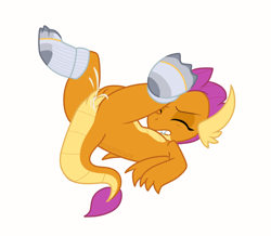 Size: 1413x1231 | Tagged: explicit, artist:hairgrape, clothes, dead source, dragon, dragoness, eyes closed, female, female orgasm, foalcon, g4, gritted teeth, imported from derpibooru, masturbation, nudity, orgasm, show accurate, show accurate porn, simple background, smolder, smolderriere, sock fetish, socks, solo, solo female, squirting, vaginal secretions, vulva, white background