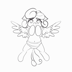 Size: 2180x2180 | Tagged: explicit, artist:stardust-pony, princess flurry heart, animated, baby, baby pony, babycon, butterfly vibrator, crying, cute, cute porn, diaper, eyes on the prize, female, filly, foal, foalcon, frog (hoof), g4, gif, high res, horseshoes, imported from derpibooru, looking at you, looking down, looking down at you, nudity, open diaper, pony, sex toy, spread legs, spread wings, spreading, teary eyes, training, underhoof, undressing, vaginal secretion stain, vaginal secretions, vibrator, vulva, wet diaper, wingboner, wings
