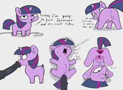 Size: 4427x3248 | Tagged: explicit, artist:hexado, twilight sparkle, abdominal bulge, after anal orgasm, ahegao, anal, anatomically correct, anus, ass to vag, blank flank, blowjob, chibi, creampie, crotchboobs, cum, delicious flat crotch, ethernet, excessive vocalizations, female, foalcon, g4, gaping, gaping anus, gaping vagina, heart eyes, horsecock, imported from derpibooru, male, mare, nipples, no exceptions, nudity, offscreen character, offscreen male, open mouth, oral, pain, painal, penetration, penis, pony, precum, precum licking, presenting, right hole, rule 34, sex, simple background, spread legs, spreading, straight, sweat, teats, this will end in yeast infection, tongue out, twiggie, unicorn, unicorn twilight, urethral licking, vagina, vulgar, vulva, wall of tags, white background, wingding eyes, wrong hole