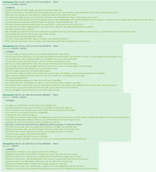 Size: 1177x1297 | Tagged: explicit, princess celestia, oc, oc:filly anon, /mlp/, 4chan, 4chan screencap, blowjob, clopfic, cock vore, cozy glow, cum digestion, cum inflation, female, fetish, filly, filly pred, filly prey, foal, foalcon, g4, greentext, imported from derpibooru, inflation, molestation, no pony, nudity, object vore, oral, oral vore, penis, petrification, same size vore, sex, sleeping, somnophilia, statue, struggling, text, text only, vore