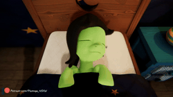 Size: 1920x1080 | Tagged: explicit, artist:plumage, twilight sparkle, oc, oc:filly anon, 3d, age difference, angry, animated, bed, bedroom, canon x oc, cockslap, duo, earth pony, earth pony oc, eyes on the prize, female, filly, foal, foalcon, futa, futa on female, futa on filly, futa twilight sparkle, g4, horsecock, imported from derpibooru, intersex, mare, medial ring, molestation, no sound, nudity, open mouth, patreon, penis, penis on face, personal space invasion, pony, prize on the eyes, sleeping, surprised, these aren't my glasses, twilight is a foal fiddler, unicorn, unity, unity (game engine), webm