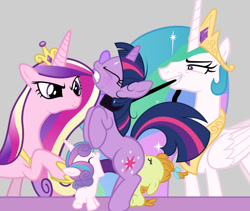 Size: 636x537 | Tagged: explicit, artist:cheesepuffs, princess celestia, princess flurry heart, twilight sparkle, age difference, alicorn, ambiguous licking, analingus, analingus on futa, babycon, bad parenting, blowjob, collar, cunnilingus, eyes closed, female, femsub, filly, foal, foalcon, futa, futa on female, futa on filly, futa twilight sparkle, g4, gritted teeth, imported from derpibooru, intersex, leash, mare, mare on filly, mouth hold, nudity, oral, penis, pony, pony on pony action, princess cadance, pumpkin cake, sex, show accurate, show accurate porn, submissive, sweat, sweatdrops, twilight is a foal fiddler, twisub, unicorn, unicorn twilight