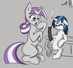 Size: 1280x1195 | Tagged: explicit, artist:amoniaco, shining armor, comic:bbbff, comic:bbbff colored, color edit, colored, colt, cum, cumming, edit, female, foal, foalcon, g4, horsecock, imported from derpibooru, incest, infidelity, male, mare, mother and child, mother and son, nudity, orgasm, penis, pony, ship:shiningvelvet, shipping, spontaneous orgasm, straight, straight shota, twilight velvet, younger