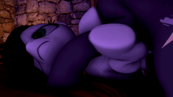 Size: 1920x1080 | Tagged: explicit, artist:tenebris, oc, oc:emerald jewel, 3d, age difference, anal, animated, bed, big dom small sub, colt, colt quest, earth pony, emorald, eyeshadow, foal, foalcon, g4, gay, hair over one eye, imported from derpibooru, jewelry, looking away, makeup, male, missionary position, necklace, no sound, on back, penetration, pony, pony on pony action, sex, source filmmaker, spread legs, spreading, stallion, stallion on colt, thunderlane, trap, unamused, wall, webm