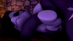Size: 1920x1080 | Tagged: explicit, artist:tenebris, oc, oc:emerald jewel, 3d, age difference, anal, animated, bed, big dom small sub, colt, colt quest, earth pony, emorald, eyeshadow, foal, foalcon, g4, gay, hair over one eye, imported from derpibooru, jewelry, looking away, makeup, male, missionary position, necklace, no sound, on back, penetration, pony, pony on pony action, sex, source filmmaker, spread legs, spreading, stallion, stallion on colt, thunderlane, trap, unamused, wall, webm