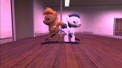 Size: 1024x575 | Tagged: explicit, artist:undeadponysoldier, button mash, 3d, alternate version, anal insertion, colt, colt on colt, dildo, doubleheaded dildo, earth pony, foal, foalcon, g4, gay, gmod, horny, horsecock, imported from derpibooru, insertion, male, nudity, pegasus, penis, pony, rumble, sex, sex toy, ship:rumblemash, shipping, strip club, stripper, stripper pole, stupid sexy button, stupid sexy rumble, tongue out
