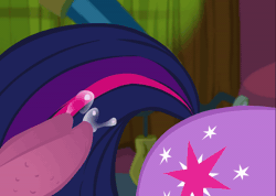 Size: 800x571 | Tagged: explicit, artist:buttercupsaiyan, spike, twilight sparkle, animated, butt, cum, cum on butt, cumming, double the fun, dragon, female, foalcon, g4, gif, hemipenis, imported from derpibooru, loop, male, multidick, nudity, penis, plot, pony, reversed, sex, ship:twispike, shipping, straight, twibutt