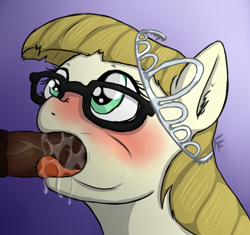 Size: 802x753 | Tagged: explicit, artist:ponykittenboi, age difference, big dom small sub, blowjob, blushing, cute, cutie, derpibooru exclusive, female, filly, foal, foalcon, g4, imported from derpibooru, male, nudity, oral, pegasus, penis, pony, sex, stallion, stallion on filly, straight, zippoorwhill