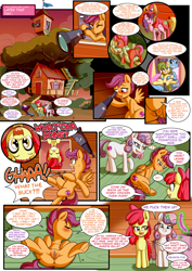 Size: 1860x2622 | Tagged: explicit, artist:anibaruthecat, apple bloom, scootaloo, sweetie belle, oc, comic:triple date, age difference, big dom small sub, big macintosh, blushing, breaking the fourth wall, caught, colt, colt on filly, comic, cutie mark crusaders, denial, dildo, father and child, father and daughter, female, filly, foal, foalcon, g4, horny, human vulva on pony, imported from derpibooru, incest, male, masturbation, misspelling, nudity, penetration, pony, sex, sex toy, sexual frustration, ship:sugarmac, shipping, size difference, stallion, stallion on filly, stallion on mare, startled, straight, sugar belle, the cmc's cutie marks, vaginal, vaginal secretions, vulva