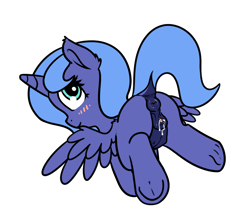 Size: 1175x994 | Tagged: explicit, artist:cutelewds, princess luna, alicorn, anatomically correct, anus, blushing, clitoris, creampie, crotchboobs, cum, cute, cute porn, dark genitals, female, filly, filly luna, foal, foalcon, g4, genitals, imported from derpibooru, nipples, nudity, ponut, pony, presenting, simple background, solo, solo female, transparent background, vulva, vulvar winking, woona, younger