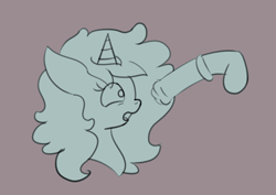 Size: 5845x4135 | Tagged: explicit, artist:vanifl, oc, oc:vanilla flavor, derpibooru exclusive, female, filly, foal, foalcon, horsecock, imported from derpibooru, nudity, penis, pony, sketch, unicorn