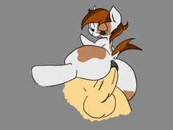 Size: 436x327 | Tagged: explicit, artist:takumi, editor:undeadponysoldier, anal, anus, balls, bedroom eyes, butt, colt, cowgirl position, cropped, dock, edit, foal, foalcon, g4, gay, genitals, human, human male, human male on colt, human on pony action, imported from derpibooru, interspecies, male, nudity, penetration, penis, pipsqueak, plot, pony, sex, tail