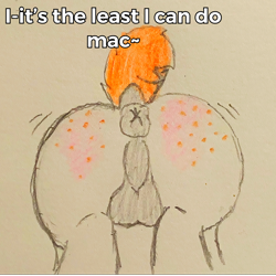 Size: 1200x1200 | Tagged: explicit, artist:fluffbutt69, oc, oc:roundabout, series:helpin' mac, anus, ass up, balls, butt blush, butt freckles, butt shake, colt, dock, earth pony, earth pony oc, foal, foalcon, freckles, imminent anal, imminent foalcon, imminent penetration, imminent sex, implied big macintosh, implied gay, imported from derpibooru, inviting, large butt, male, malesub, nudity, part of a set, ponut, pony, presenting, presenting anus, presenting butt, puckered asshole, raised tail, reasonably sized balls, short tail, submissive, tail, taint, traditional art, white coat, yellow tail
