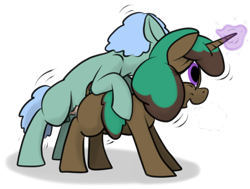 Size: 600x453 | Tagged: explicit, artist:thebathwaterhero, oc, oc:11-54, oc:peppermint, 11-54, colt, colt on filly, cyoa, doggy style, duo, earth pony, female, filly, foal, foalcon, from behind, imported from derpibooru, male, mounting, oc only, penetration, pony, sex, simple background, straight, straight loli, straight shota, transparent background, unicorn, vaginal