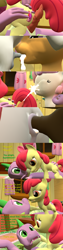 Size: 1920x7560 | Tagged: explicit, artist:papadragon69, apple bloom, button mash, scootaloo, spike, sweetie belle, comic:spike's cyosa, 2 handfuls of dat ass, 3d, anal, anal creampie, anus, blowjob, blushing, bukkake, butt touch, clubhouse, comic, creampie, crusaders clubhouse, cum, cum in mouth, cumming, cunnilingus, cutie mark crusaders, cyoa, dragon, dragon dick, earth pony, facial, female, filly, foal, foalcon, g4, hand on butt, imported from derpibooru, kissing, licking, male, nudity, older, older spike, oral, oral creampie, penetration, penis, pony, rumble, sex, ship:rumbloo, ship:scootaspike, ship:spikebelle, ship:spikebloom, ship:sweetiemash, shipping, sixsome, source filmmaker, straight, teenage spike, teenager, tongue out, unicorn, vaginal, vulva, winged spike, wings