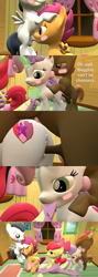 Size: 1920x5400 | Tagged: explicit, artist:papadragon69, apple bloom, button mash, scootaloo, spike, sweetie belle, comic:spike's cyosa, 3d, anus, blowjob, blushing, butt touch, clubhouse, colt, colt on filly, comic, crusaders clubhouse, crusaders of the lost mark, cunnilingus, cutie mark crusaders, cyoa, dragon, dragon dick, earth pony, female, filly, foal, foalcon, g4, hand on butt, imported from derpibooru, kissing, licking, licking cock, male, my little pony: friendship is magic, nudity, older, older spike, oral, penetration, penis, pony, rumble, sex, ship:rumbloo, ship:scootaspike, ship:spikebelle, ship:spikebloom, ship:sweetiemash, shipping, sixsome, source filmmaker, straight, tail sucking, teenage spike, teenager, tongue out, unicorn, vaginal, vulva, winged spike, wings