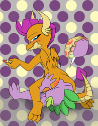 Size: 939x1205 | Tagged: explicit, artist:strebiskunk, spike, 2 handfuls of dat ass, anal, analingus, analingus on female, anus, bedroom eyes, blushing, butt, butt kiss, butt touch, dragon, facesitting, facesitting on spike, female, fetish, foalcon, g4, hand on butt, imported from derpibooru, lipstick, lipstick fetish, looking back, looking down, looking over shoulder, male, male on female analingus, nudity, oral, penetration, sex, ship:spolder, shipping, smolder, smolderriere, straight, tongue penetration