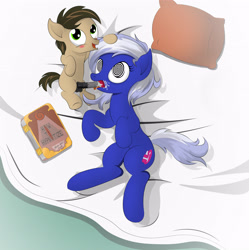 Size: 4337x4354 | Tagged: explicit, artist:wizen, oc, age difference, balls, bed, bedroom, blowjob, blushing, colt, colt on mare, cum, cum in mouth, cumming, cutie mark, earth pony, erection, female, fetish, foal, foalcon, glowing horn, green eyes, horn, horsecock, hypnosis, hypnotized, imported from derpibooru, licking, licking cock, looking away, male, mare, nudity, oc name needed, open mouth, oral, penis, pony, precum, sex, source needed, straight, straight shota, submissive, sucking, swirly eyes, tongue out