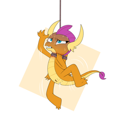 Size: 2246x2246 | Tagged: explicit, semi-grimdark, artist:enookie, editor:wumbl3, abuse, anal creampie, anus, asphyxiation, blue face, creampie, cropped, cum, dragon, dragoness, edit, female, foalcon, g4, hanging, hanging (by neck), high res, imminent death, imported from derpibooru, nudity, open mouth, rope dance, smolder, smolderbuse, snuff, solo, solo female, sweat, this will end in death, this will end in tears, this will end in tears and/or death, vulva