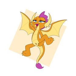 Size: 2000x2000 | Tagged: explicit, artist:enookie, editor:wumbl3, ahegao, anal, anal fingering, anal orgasm, anus, cropped, dragon, dragoness, edit, female, foalcon, g4, high res, imported from derpibooru, licking, masturbation, nudity, open mouth, orgasm, smolder, solo, solo female, squirting, sweat, tongue out, vaginal secretions, vulva