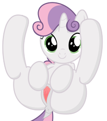 Size: 2828x3190 | Tagged: explicit, sweetie belle, anatomically correct, anus, blank flank, butt, butt grab, butt touch, clitoris, dock, female, filly, flank, foal, foalcon, g4, grabbing, grope, heart, high res, hnnng, imported from derpibooru, legs in air, looking at you, lying down, naughty, nudity, on back, plot, ponut, pony, presenting, puffy anus, puffy ponut, puffy vulva, raised tail, rubbing, sexy, show accurate, show accurate porn, signature, simple background, smiling, solo, solo female, spreading, sweetie butt, tail, teasing, transparent background, underhoof, unicorn, vagina, vector, vulva