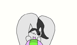 Size: 905x529 | Tagged: explicit, artist:undeadponysoldier, spike, oc, oc:klavinova, blowjob, canon x oc, dragon, dragon on pony action, earth pony, female, foalcon, g4, imported from derpibooru, interspecies, male, mare, nudity, one eye closed, oral, penis, pony, sex, ship:spikenova, shipping, straight, the ass was fat, wingless spike
