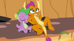 Size: 1920x1080 | Tagged: explicit, artist:succubi samus, spike, after vaginal, aftersex, anus, cum, cum string, discovery family logo, dragon, dragon dick, dragon lands, dragoness, duo, duo male and female, edit, edited screencap, fake screencap, female, foalcon, g4, imported from derpibooru, lava, male, nudity, open mouth, penis, screencap, ship:spolder, shipping, show accurate, show accurate porn, smolder, straight, straight shota, they grow up so fast, this will end in pregnancy, uh oh, vagina, wallpaper, wallpaper for the fearless, winged spike, wings