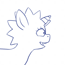 Size: 600x600 | Tagged: explicit, artist:aogami, ahegao, animated, anus, balls, crotchboobs, dildo, disembodied penis, female, female focus, filly, foal, foalcon, frame by frame, gif, horn, hybrid penis, imported from derpibooru, lisa simpson, looking back, magic, male, male focus, masturbation, monochrome, nipples, not salmon, nudity, open mouth, part of a set, penetration, penis, ponified, pony, sex, sex toy, solo focus, teats, the simpsons, transformation, unicorn, vaginal, vulva, wat, what has magic done, why