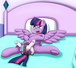 Size: 3000x2700 | Tagged: explicit, artist:pvryohei, princess flurry heart, twilight sparkle, age difference, alicorn, anus, babycon, bed, bow, breast milk, butt, cave exploring, clit piercing, clitoris, commission, crotchboobs, dock, female, fetish, filly, foal, foalcon, frog (hoof), g4, genital piercing, head first, high res, imported from derpibooru, incest, insertion, lactation, living dildo, lying down, magic, mare, nipple piercing, nipples, nudity, on back, on bed, open mouth, penetration, piercing, ponut, pony, rear view, sex, size difference, spread legs, spread wings, spreading, tail bow, teat piercing, telekinesis, tongue out, twilight is a foal fiddler, twipred, unbirthing, underhoof, vagina, vaginal, vaginal insertion, vaginal secretions, vore, vorecest, wingboner, wings