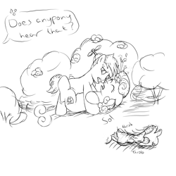 Size: 5787x5787 | Tagged: explicit, artist:gollygosh, button mash, sweetie belle, colt, colt on filly, cum, derpibooru exclusive, dialogue, female, filly, foal, foalcon, g4, horn, horngasm, implied rarity, imported from derpibooru, internal cumshot, male, missionary position, moaning, monochrome, orgasm, orgasm cumshot, penetration, pony, sex, ship:sweetiemash, shipping, straight, vaginal, vaginal orgasm, x-ray