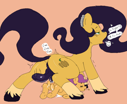 Size: 2364x1936 | Tagged: explicit, artist:dragonlover69, scootaloo, oc, oc:pumpkin lily, age difference, anus, balls, big dom small sub, canon x oc, cum, cumming, earth pony, earth pony oc, female, filly, foal, foalcon, g4, imported from derpibooru, male, nudity, pegasus, penetration, penis, pony, rule 63, sex, size difference, stallion, stallion on filly, straight, tight fit, tight pussy, vaginal, vulva
