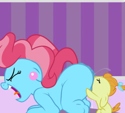 Size: 845x764 | Tagged: explicit, artist:cheesepuffs, age difference, anatomically incorrect, babycon, bow, cakecest, clit sucking, crotchboobs, cunnilingus, cup cake, cupcake, daughter, earth pony, eyes closed, female, female orgasm, filly, filly on mare, floppy ears, foal, foalcon, g4, genitals, hair bow, hands free, human shoulders, imported from derpibooru, incest, incorrect leg anatomy, lesbian, mare, milf, missing cutie mark, moan, moaning, moaning in pleasure, mother, mother and child, mother and daughter, nudity, open mouth, oral, orgasm, pony, pony on pony action, pumpkin cake, reverse babycon, reverse foalcon, sex, show accurate, show accurate porn, squirting, squirting in mouth, teats, tongue out, vaginal orgasm, vaginal secretions, vaginal secretions in mouth, vulva