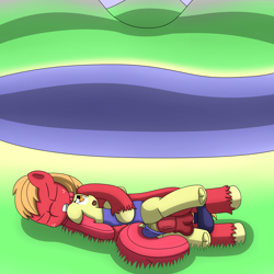 Size: 3500x3500 | Tagged: explicit, artist:pvryohei, apple bloom, age difference, anus, applecest, balls, big macintosh, brother and sister, clothes, earth pony, exhibitionism, female, filly, foal, foalcon, fucked sideways, g4, high res, hug, imported from derpibooru, incest, lake, male, nudity, one-piece swimsuit, penetration, penis, pony, sex, ship:macbloom, shipping, siblings, sideways, speedo, stallion, stallion on filly, straight, swimsuit, tight pussy, vaginal, vulva
