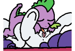 Size: 725x490 | Tagged: explicit, artist:pokehidden, rarity, spike, 69 position, age difference, animated, anus, banned from equestria daily, blowjob, cunnilingus, double barrel blowjob, double oral, dragon, dragon on pony action, female, foalcon, frame by frame, g4, horn, imported from derpibooru, interspecies, male, multiple oral, nudity, oral, pony, pony on dragon action, raised tail, sex, ship:sparity, shipping, simplistic anus, spread legs, spreading, straight, straight shota, tail, tail aside, underhoof, unicorn, vulva, wingless spike